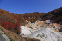 登別紅葉