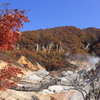 登別紅葉