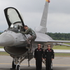 F16搭乗