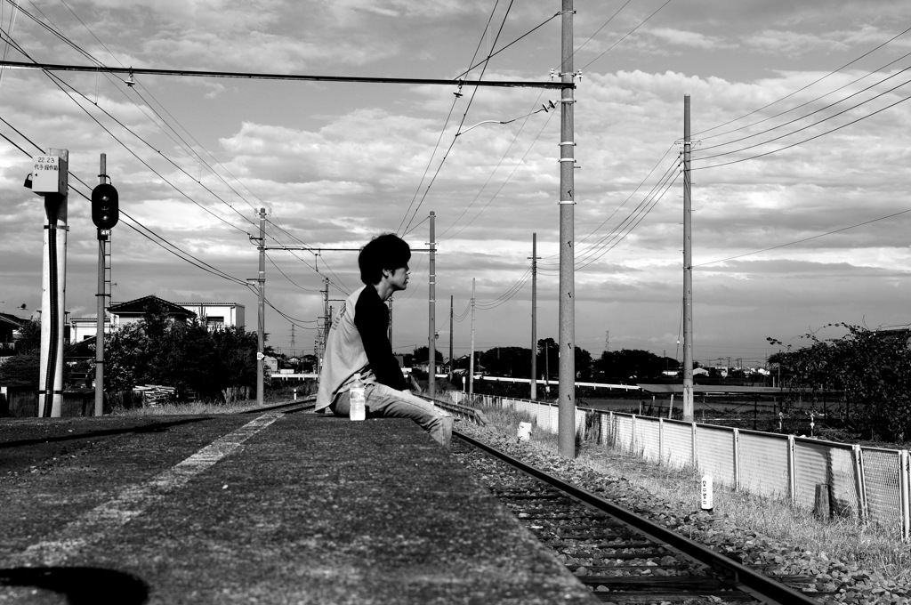 無人駅