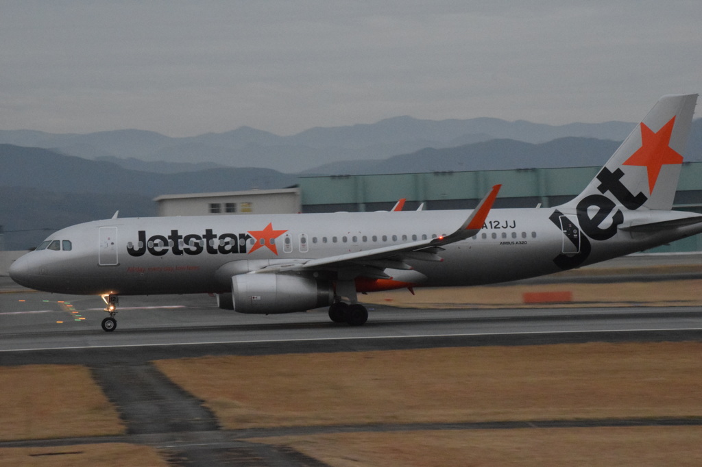 ＪＥＴＳＴＡＲ★