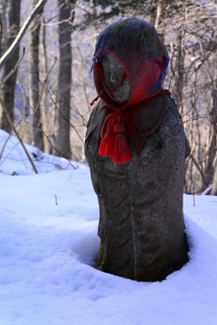 雪地蔵