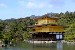鹿苑寺 金閣