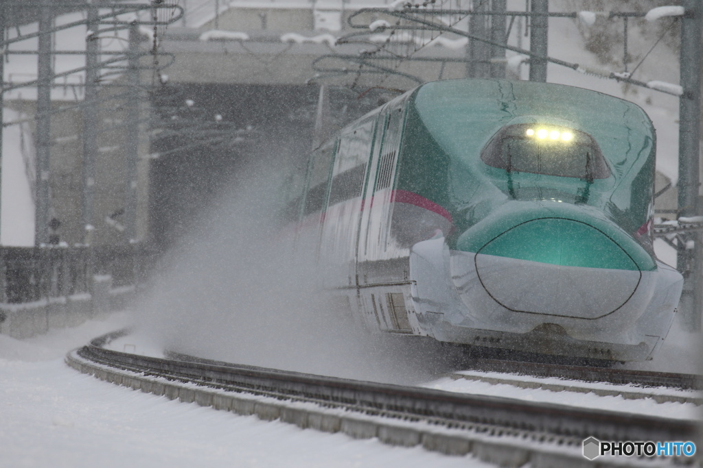 はやぶさ24号