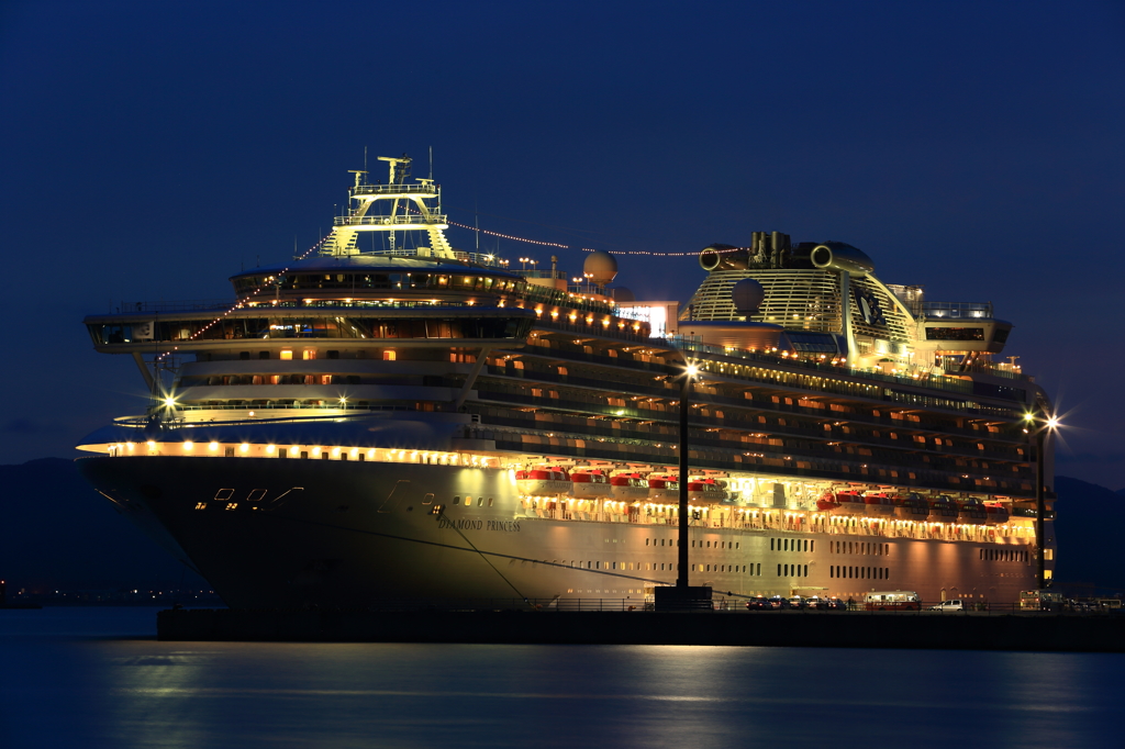 diamond princess
