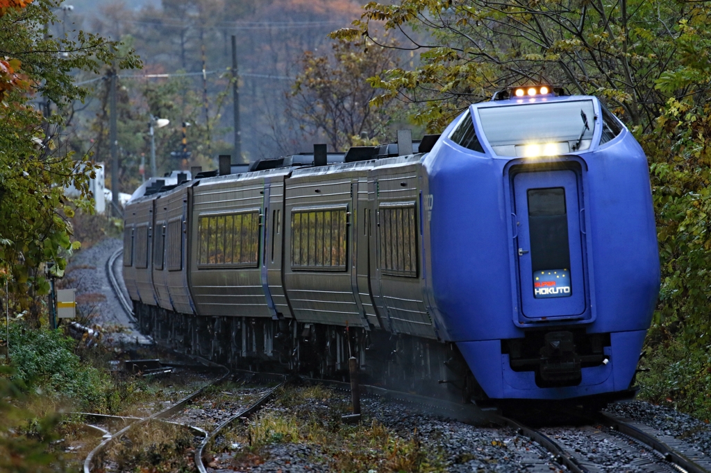 スーパー北斗