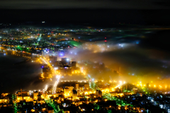 函館夜景