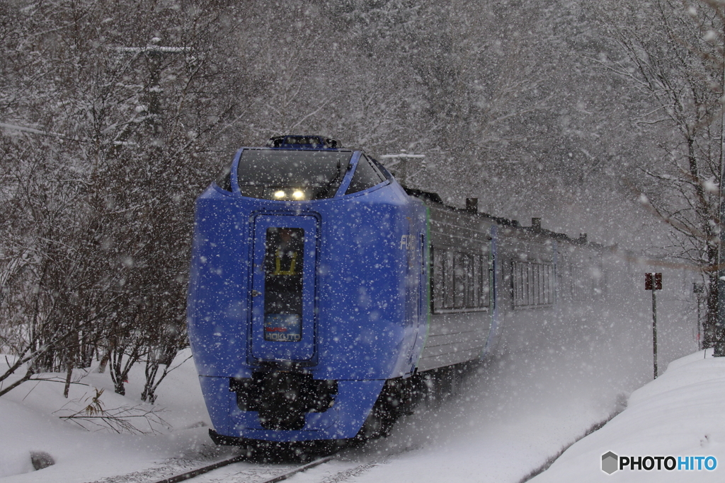 スーパー北斗
