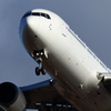 久しぶりの飛行機撮影