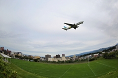 青空だったらなぁ(´；ω；｀)