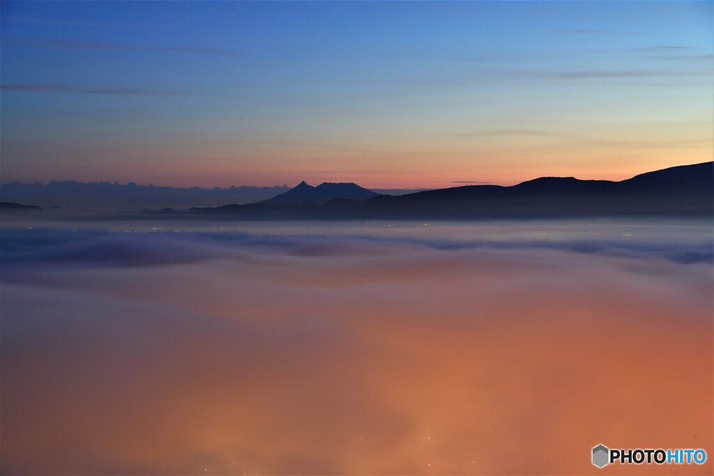 一週間前の風景