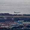 787離陸