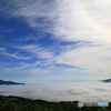 駒ケ岳と雲海