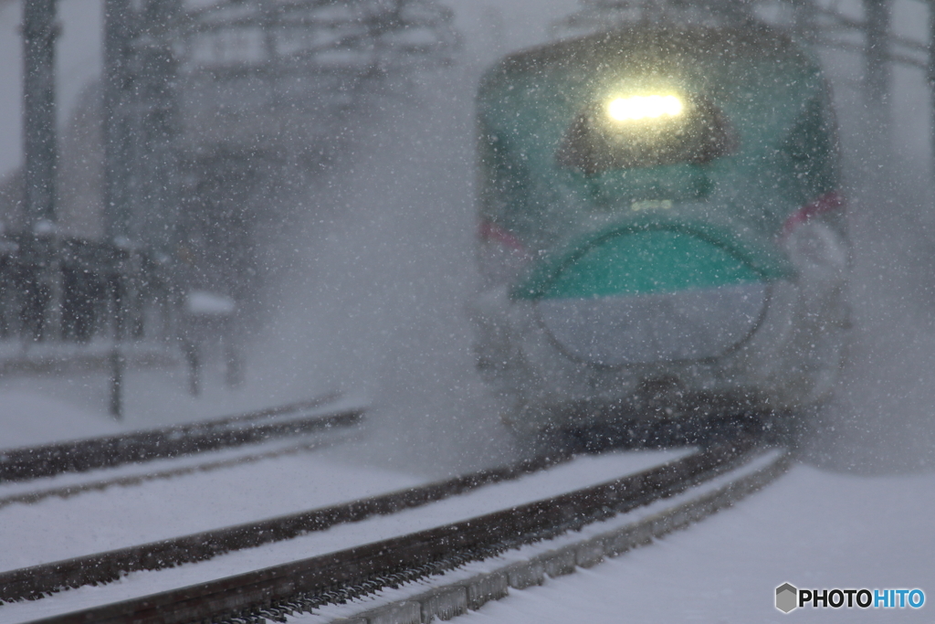 吹雪