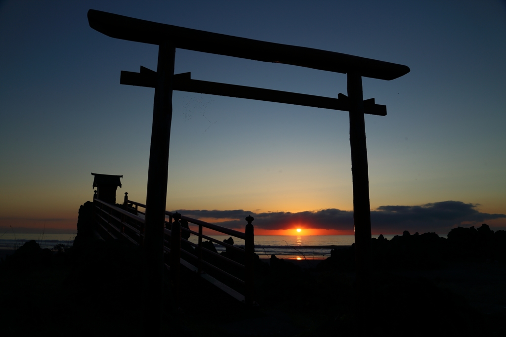 日の出