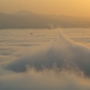 函館山山頂より