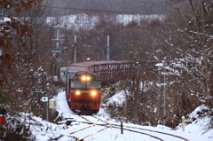 雪景色