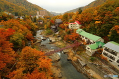 温泉街