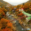 温泉街