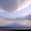 雲塊襲来