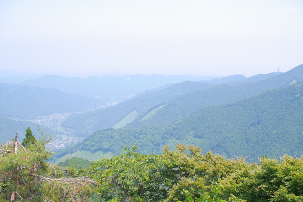 御岳山