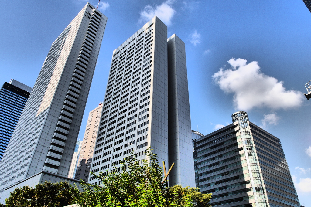 高層ビル