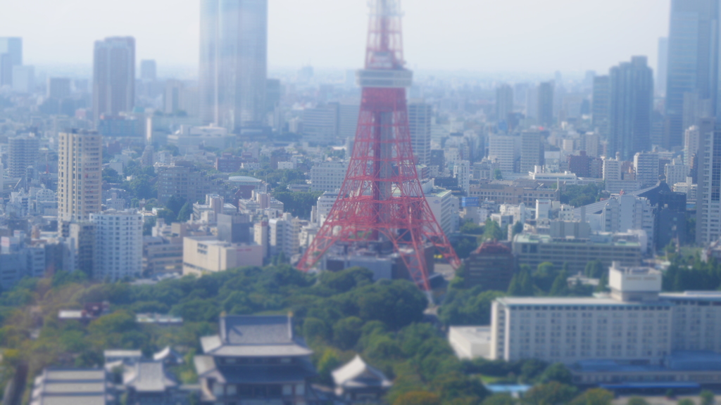 東京タワー
