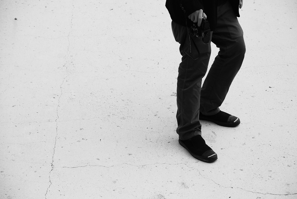 monochrome