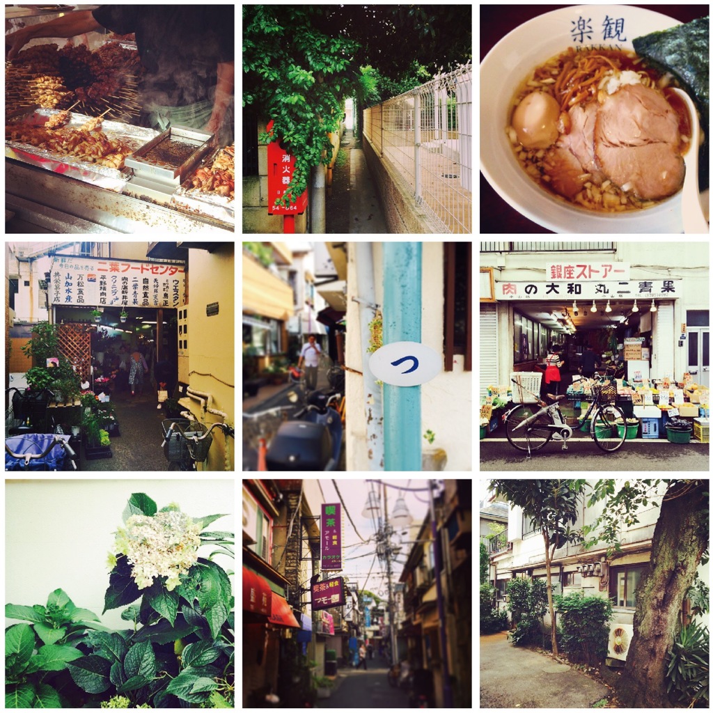 武蔵小山