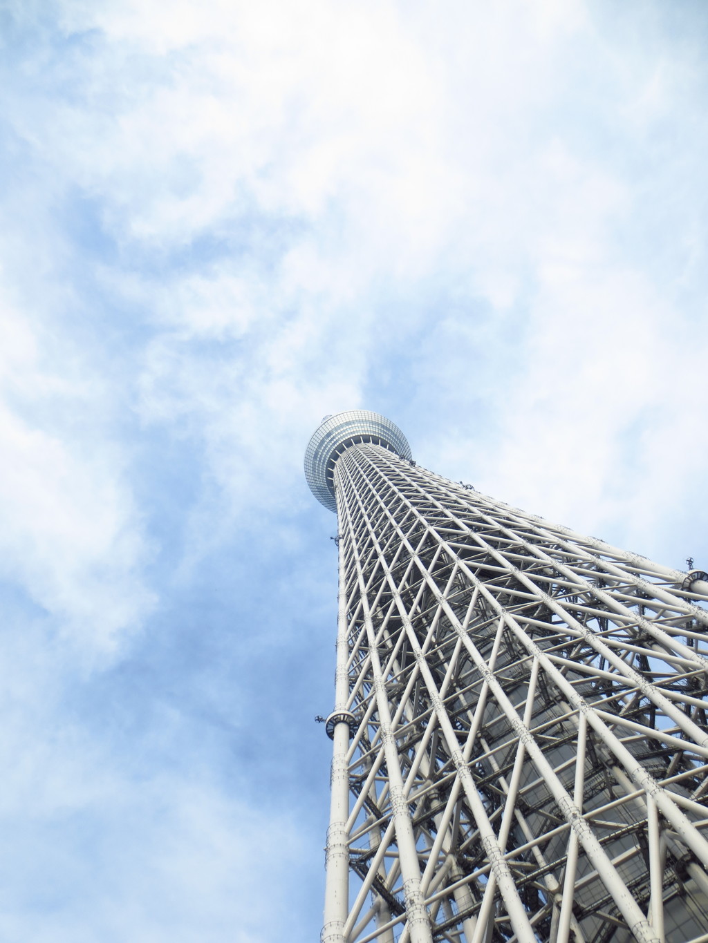 空にすいこまれる