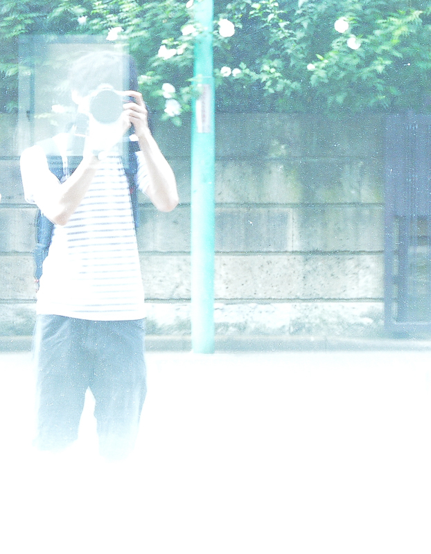 最近写真を撮るときの心境