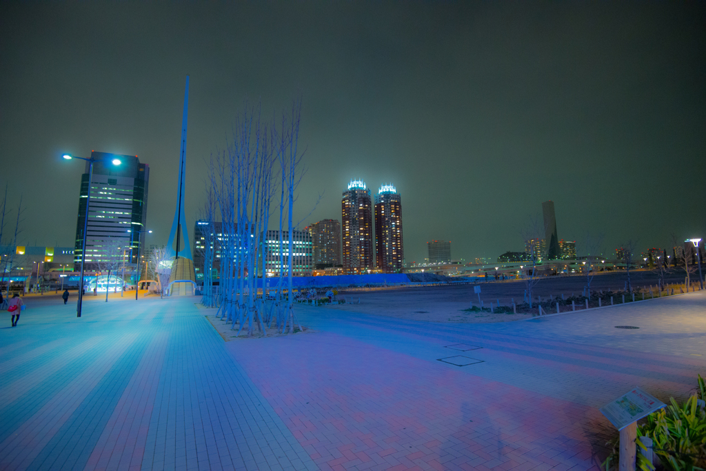 東京ーテレポート