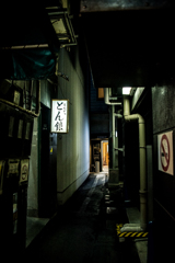 夜のとん銀