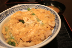 鎌倉 親子丼