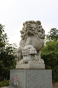 狛犬