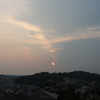 夕陽