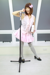 ポートレート部　被写体　撮影会