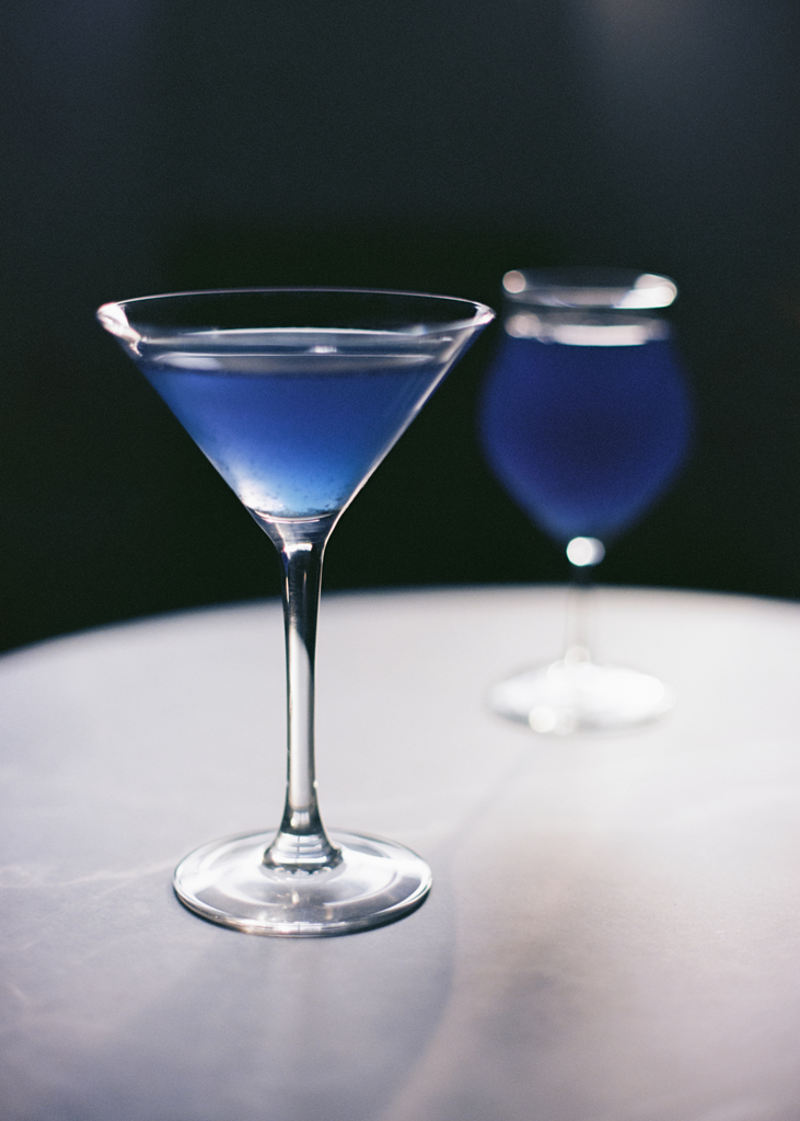 Butterfly Pea Tea-Film Ver. #1 (Film)