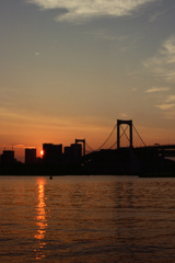 覗く夕日 (Film)
