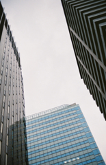 街の隙間 #2 (Film)