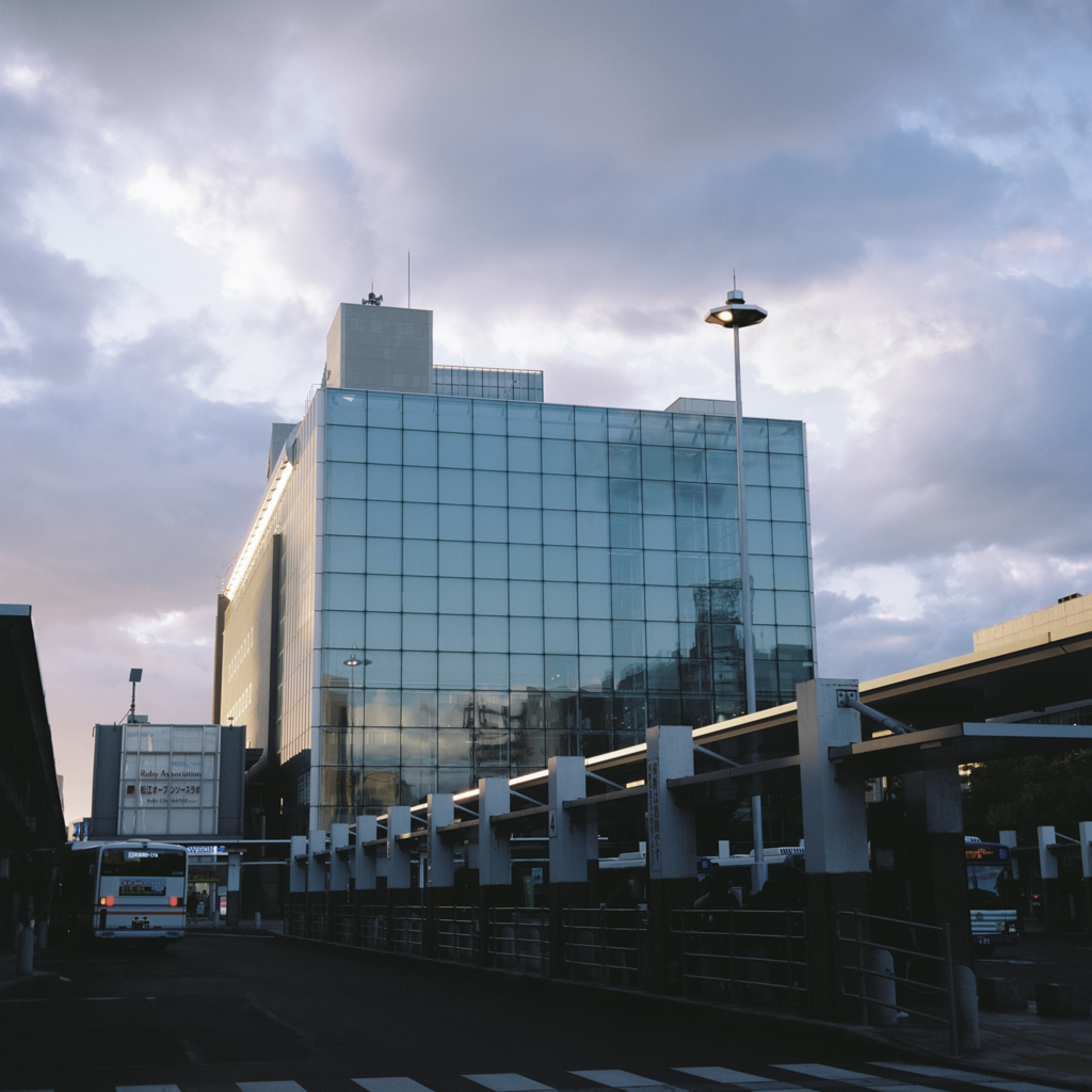 Shimane Evening Walk - Matsue (Film)