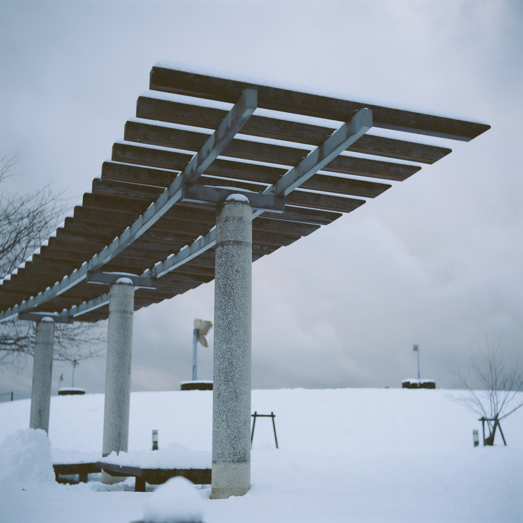 まだ降る雪の気配 (Film)