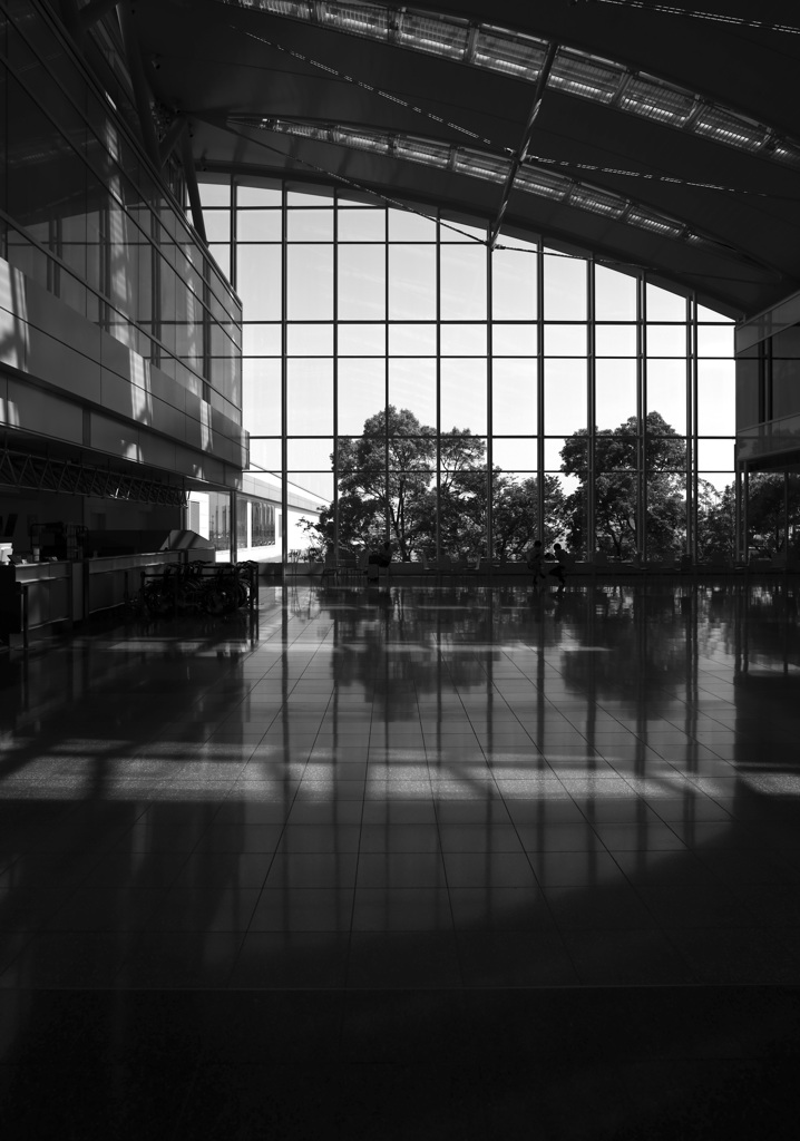 かつてのTerminal2