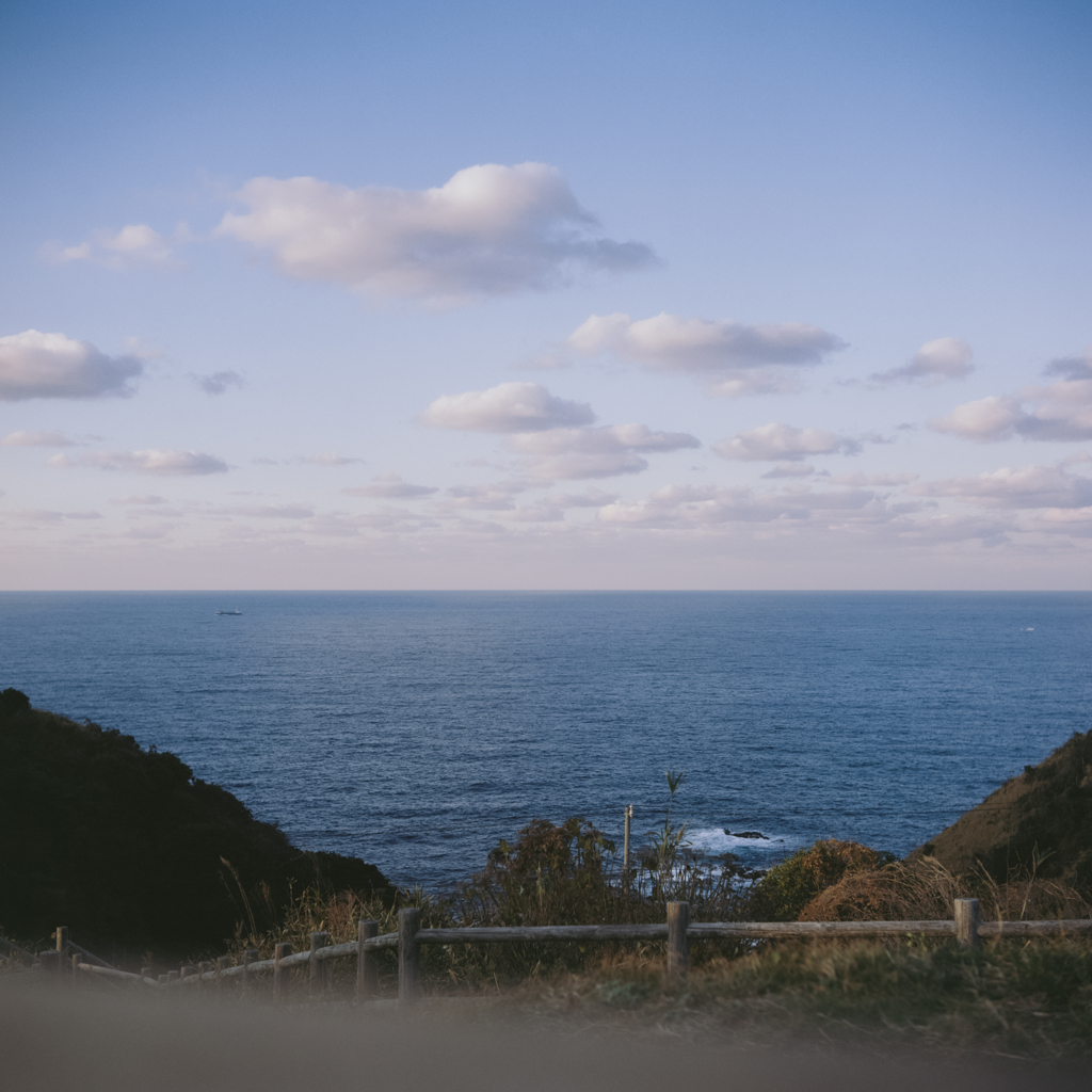 As far as the eye can see... (Film)