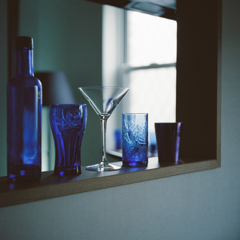 Blue on the Counter (Film)