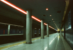 LIMINAL SPACE 01 (Film)