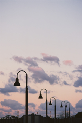 Minimal Photo - Yokohama (Film)