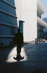 Yokohama Afternoon Walk #3 (Film)