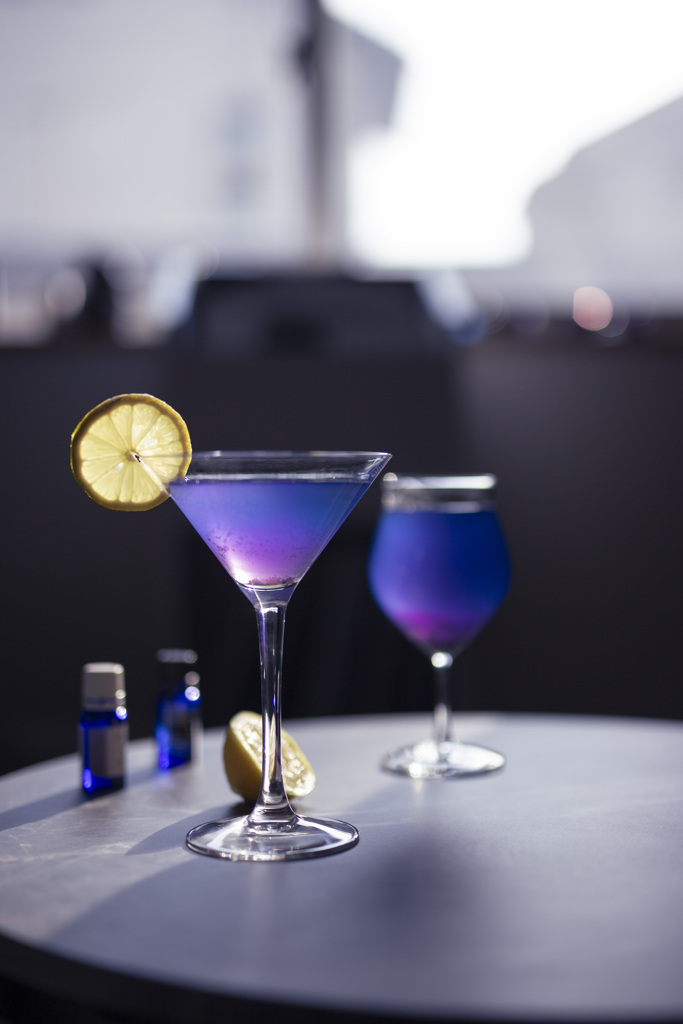 Butterfly Pea Tea #1