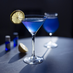 Butterfly Pea Tea #2